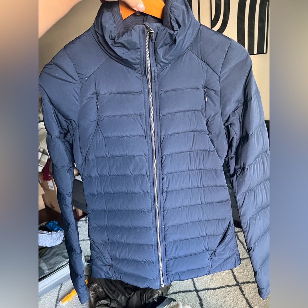 Lululemon puffer